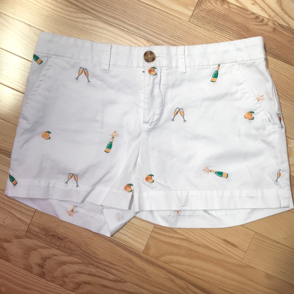 Chubbies brunch shorts size 6